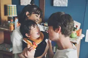 映画「佐藤さんと佐藤さん」より