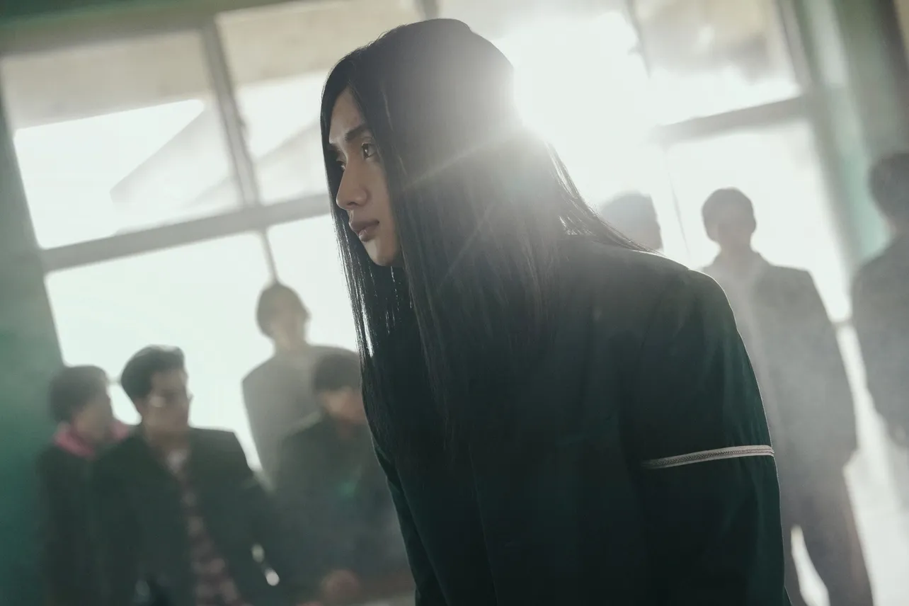 映画「WIND BREAKER／ウィンドブレイカー」より