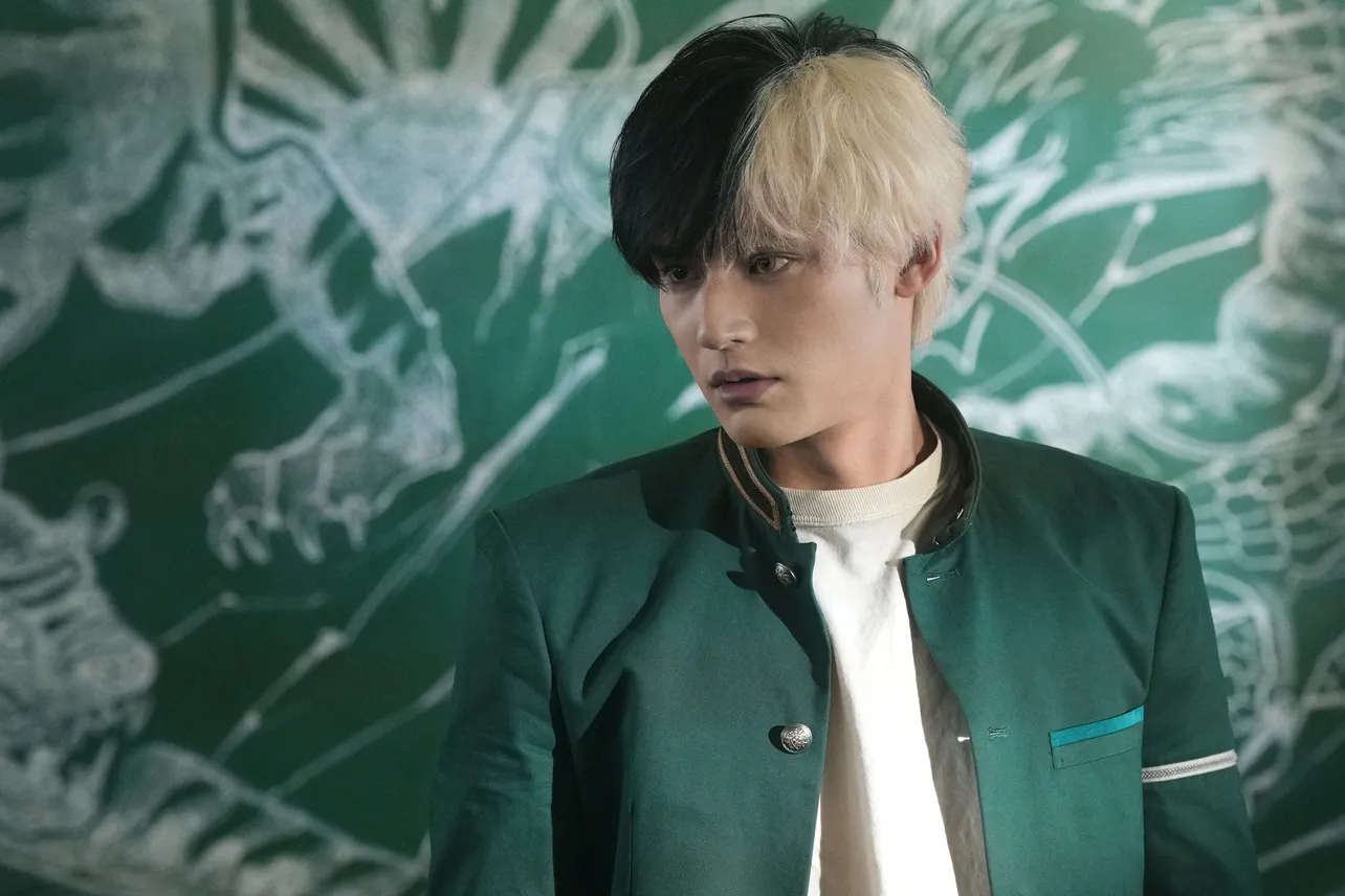 映画「WIND BREAKER／ウィンドブレイカー」より