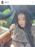 ※Koki,公式Instagram(koki)より
