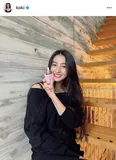 ※Koki,公式Instagram(koki)より