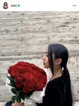 ※Koki,公式Instagram(koki)より