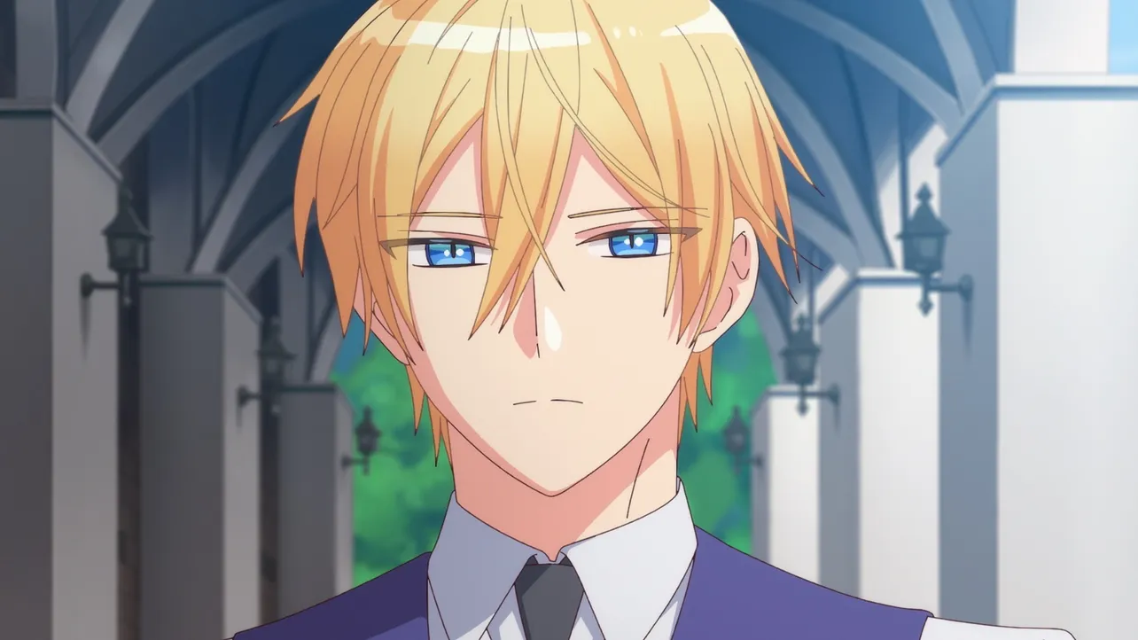 「機械じかけのマリー」第9話より