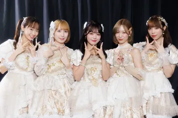 AAA「恋音と雨空」のアンサーソングも収録、.BPM＜ドットビーピーエム＞が初アルバムで明かす「アイドルの苦しみ」と“ビターな乙女心”の正体