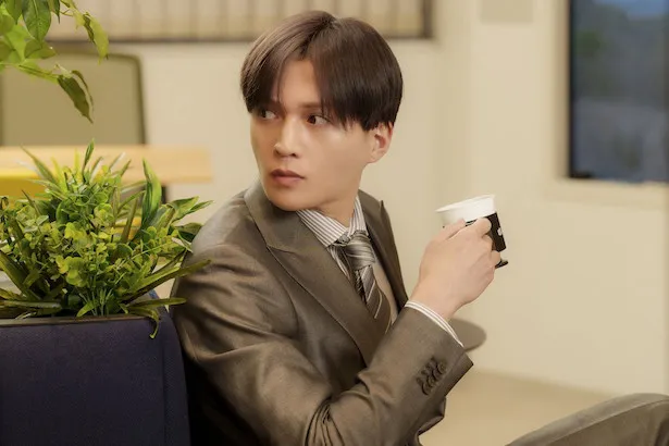 「推しが上司になりまして フルスロットル」第8話より