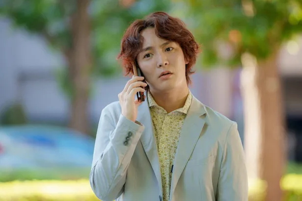 「推しが上司になりまして フルスロットル」第8話より