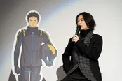 映画「機動戦士ガンダム 閃光のハサウェイ」舞台挨拶より