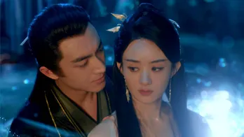 “視聴率の女王”チャオ・リーインのキャリア集大成「与鳳行」 ケニー・リンとの再共演で魅せた“大人の恋愛物語”