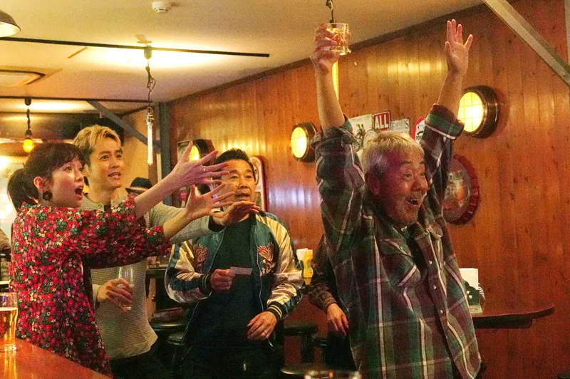 映画「父と僕の終わらない歌」