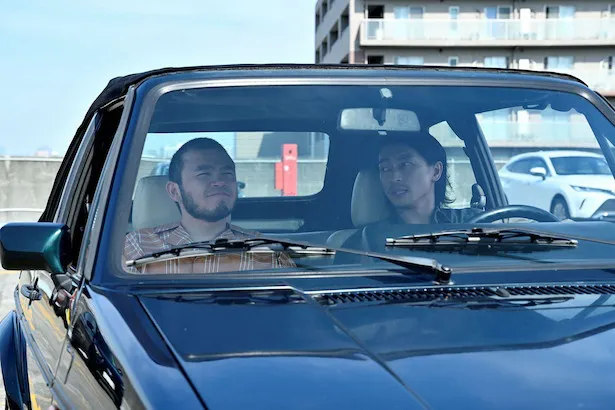 「シナントロープ」第9話より