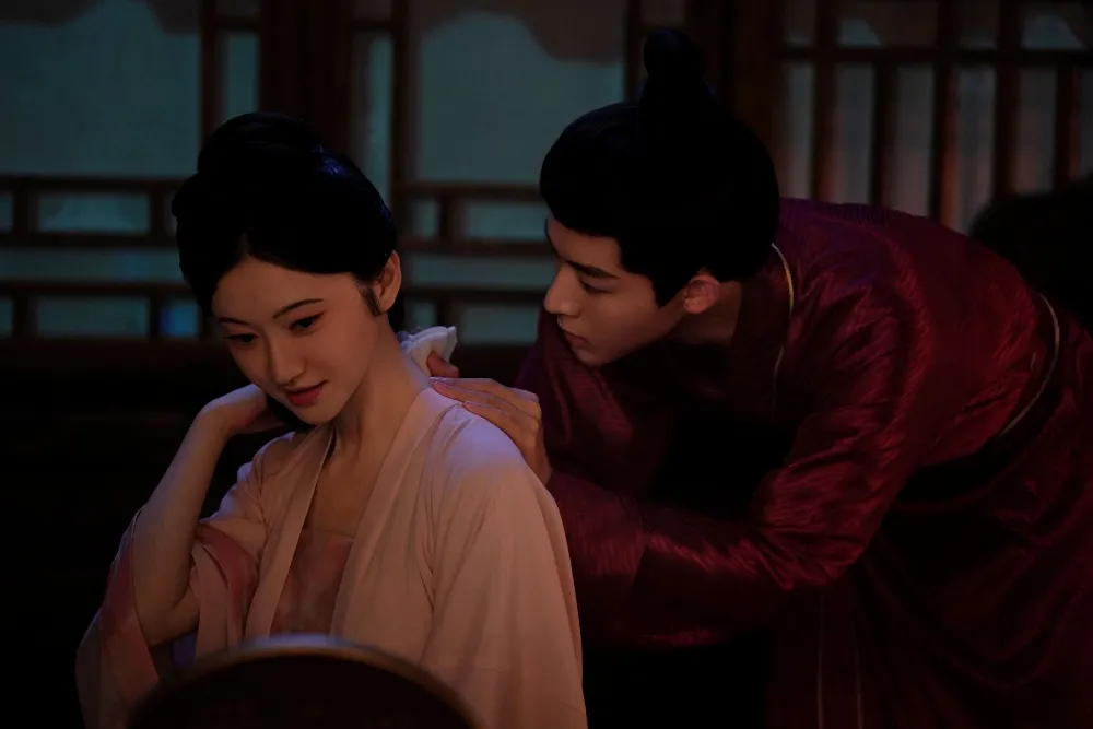 「似錦 ~華めく運命~」より