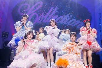 SWEET STEADYが全国6都市ツアーを完走「応援していて後悔させないようなアイドルに」