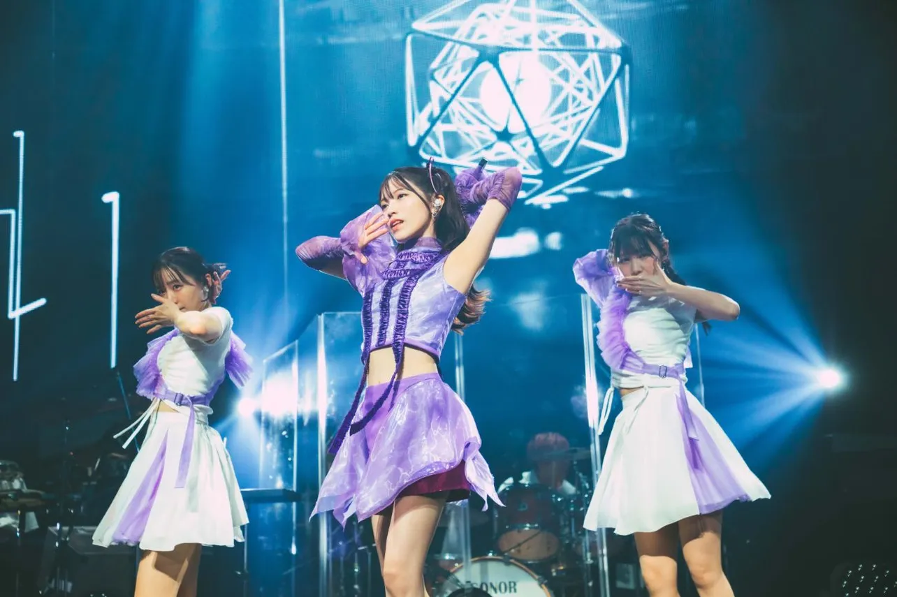 「石原夏織 LIVE 2025 -As I Am-」“Just Me”より