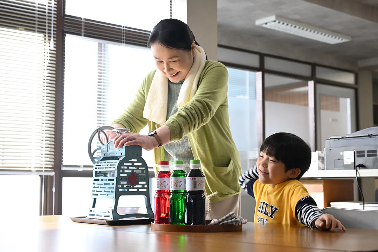 「終幕のロンド ―もう二度と、会えないあなたに―」第8話より