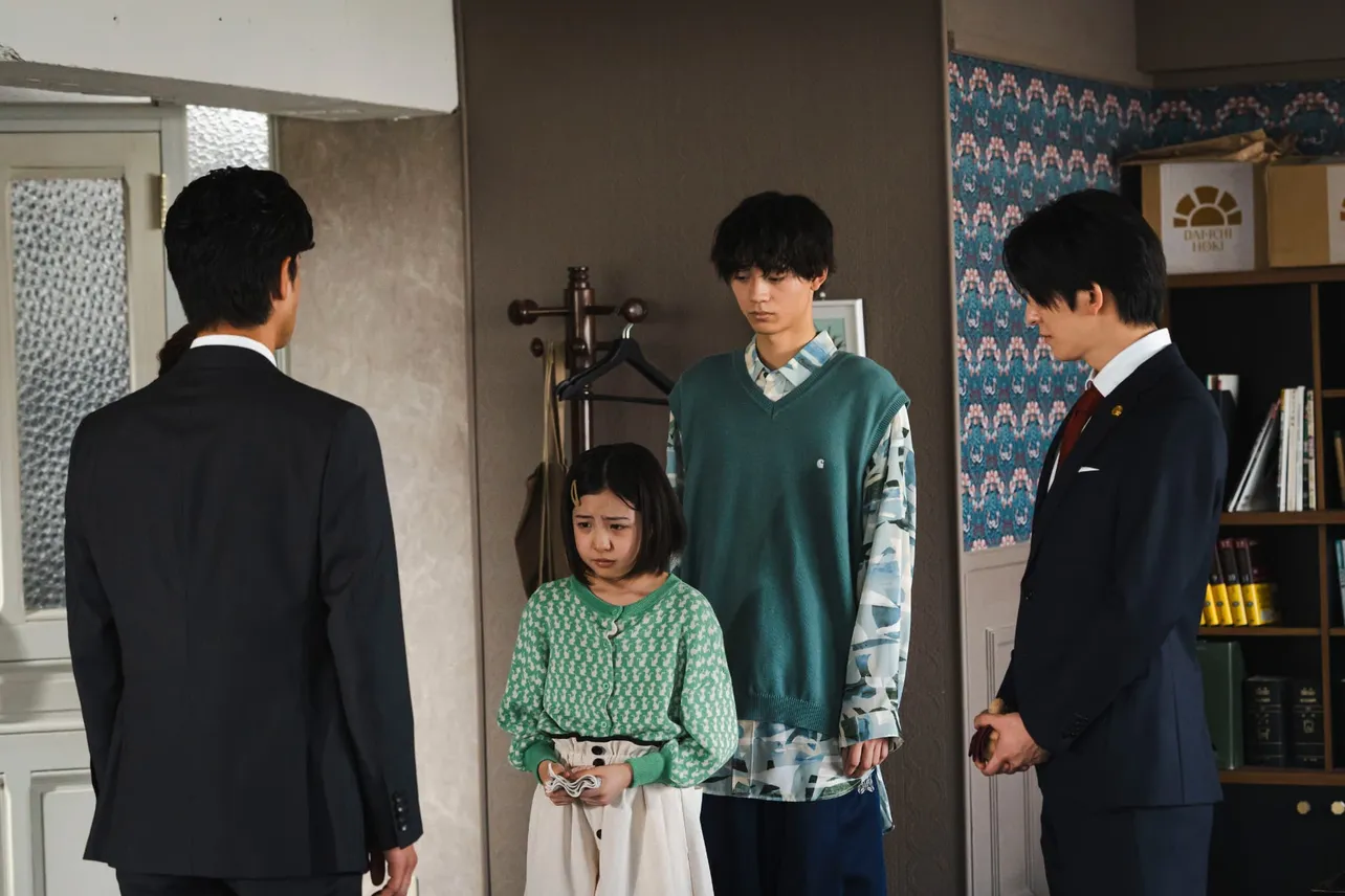 「おいしい離婚届けます」最終話）