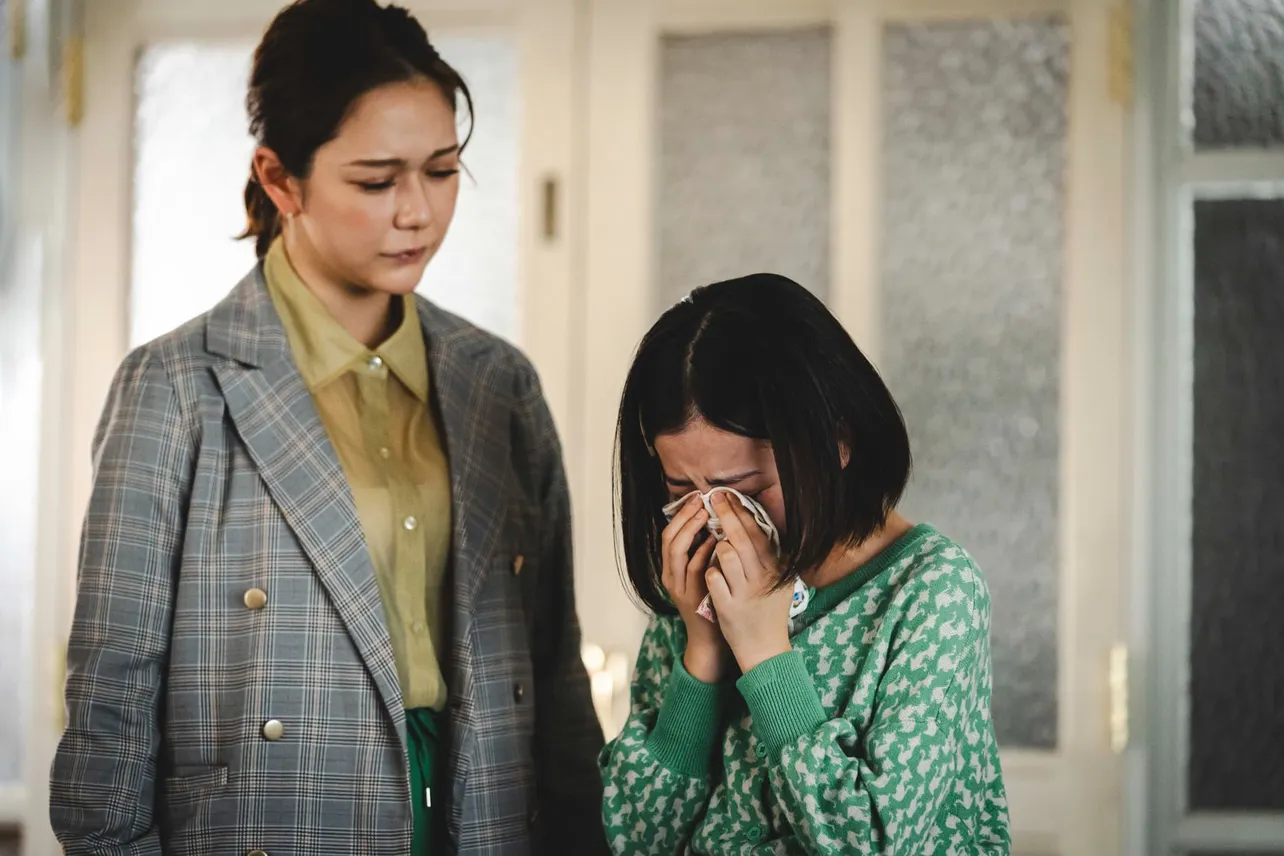 「おいしい離婚届けます」最終話