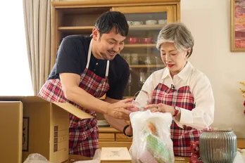 天海祐希“有希子”らキントリ、加賀まりこ“秋絵”の疑惑の逆玉夫・藤本隆宏“譲二”の真相に迫る＜緊急取調室＞