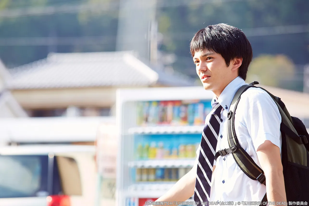 「玉川区役所 OF THE DEAD」(全12話)