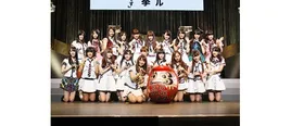 2010年、第2回選抜総選挙を行ったAKB48