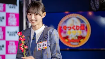 日向坂46高井俐香「松田聖子さんが憑依しております」五期生がプロの指導でモノマネ開眼<日向坂になりましょう>