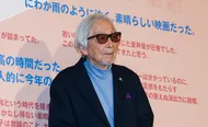 映画「TOKYOタクシー」大ヒット御礼舞台あいさつより
