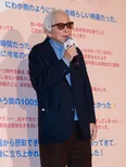 映画「TOKYOタクシー」大ヒット御礼舞台あいさつより