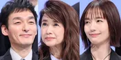 草なぎ剛＆風吹ジュン＆中村ゆり＆永瀬矢紘が笑顔で寄り添う“4人の記念写真”に「本当の家族みたい」の声＜終幕のロンド＞