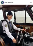 山下美月、一級船舶免許を取得しドラマ内で実際に操縦