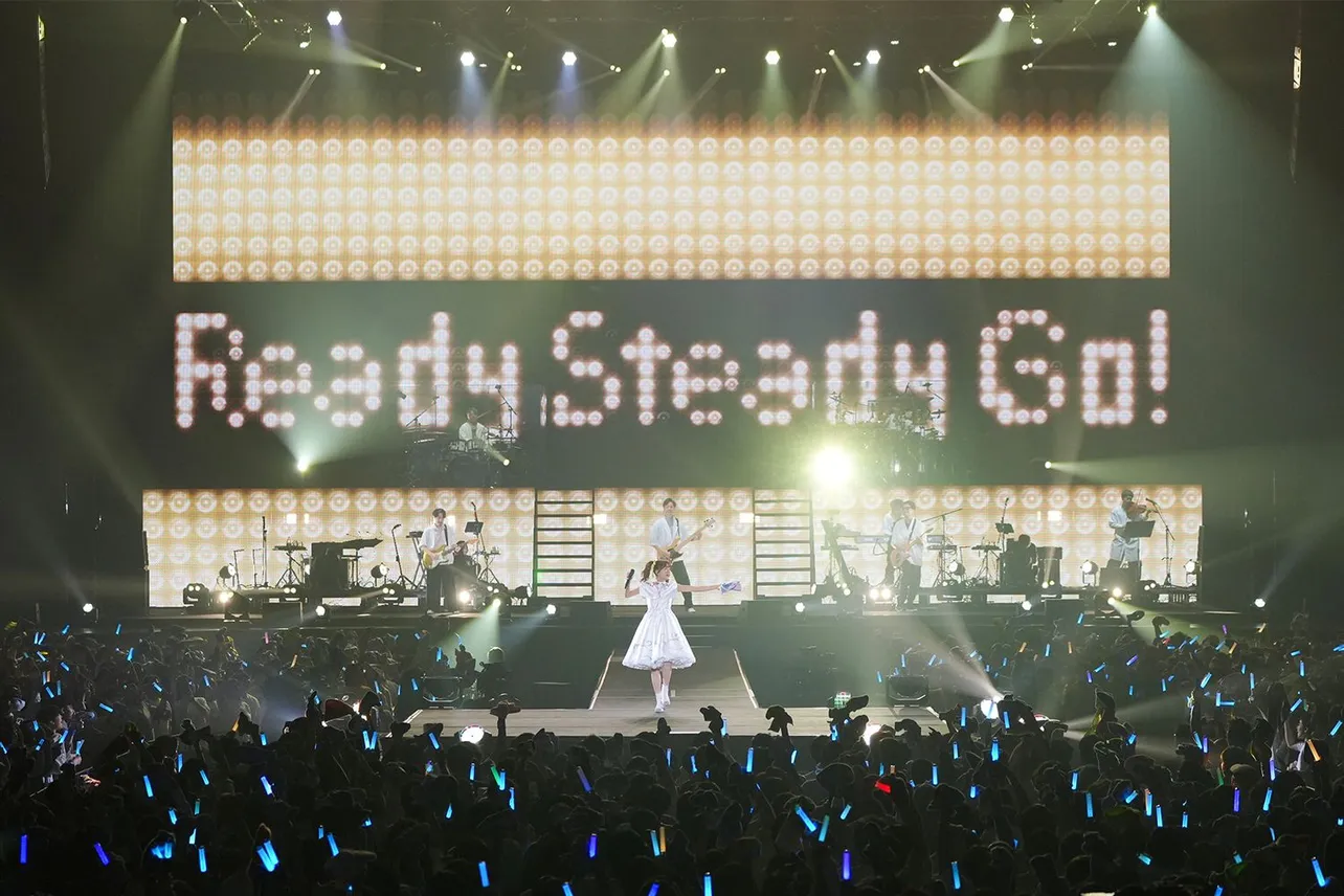 水瀬いのり「10th ANNIVERSARY LIVE TOUR Travel Record」