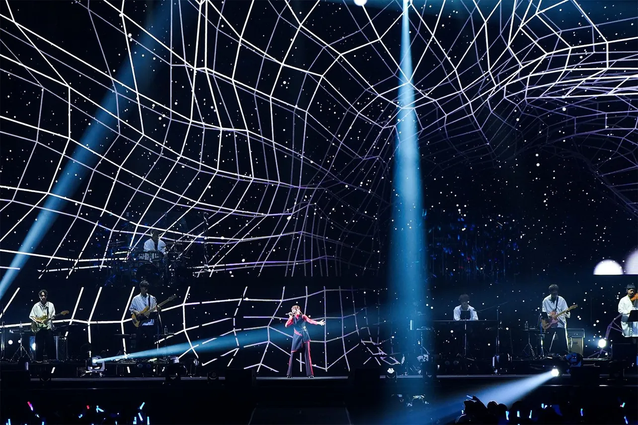 水瀬いのり「10th ANNIVERSARY LIVE TOUR Travel Record」