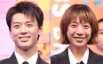 屈託ない笑顔が印象的な夏帆&竹内涼真の2ショットに「多幸感あふれる写真」の声<じゃあ、あんたが作ってみろよ>