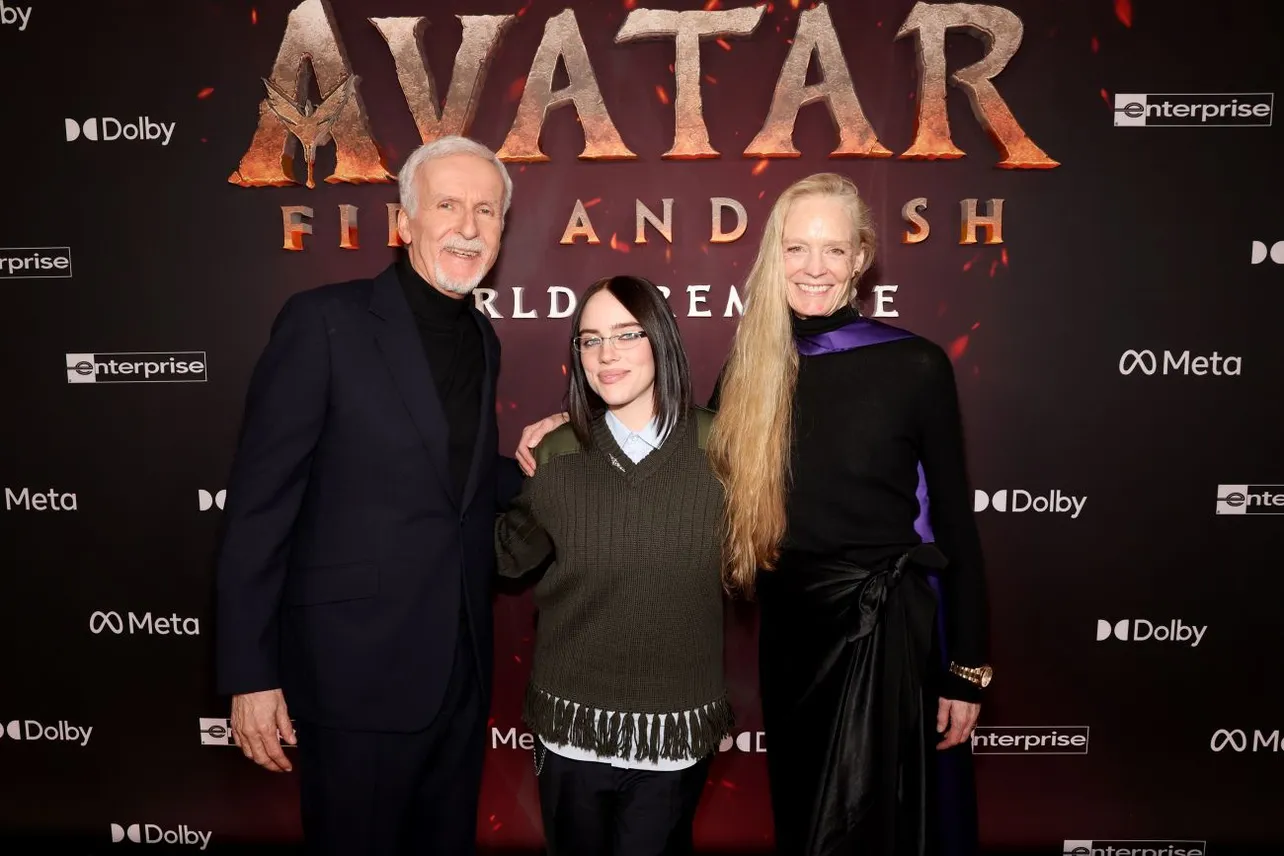 「アバター：ファイヤー・アンド・アッシュ」