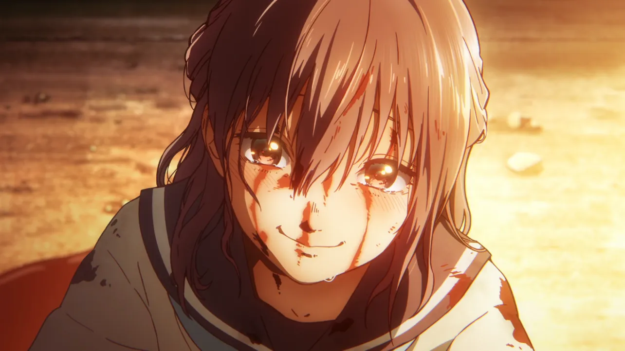 TVアニメ「不滅のあなたへ Season3」第10話先行カット