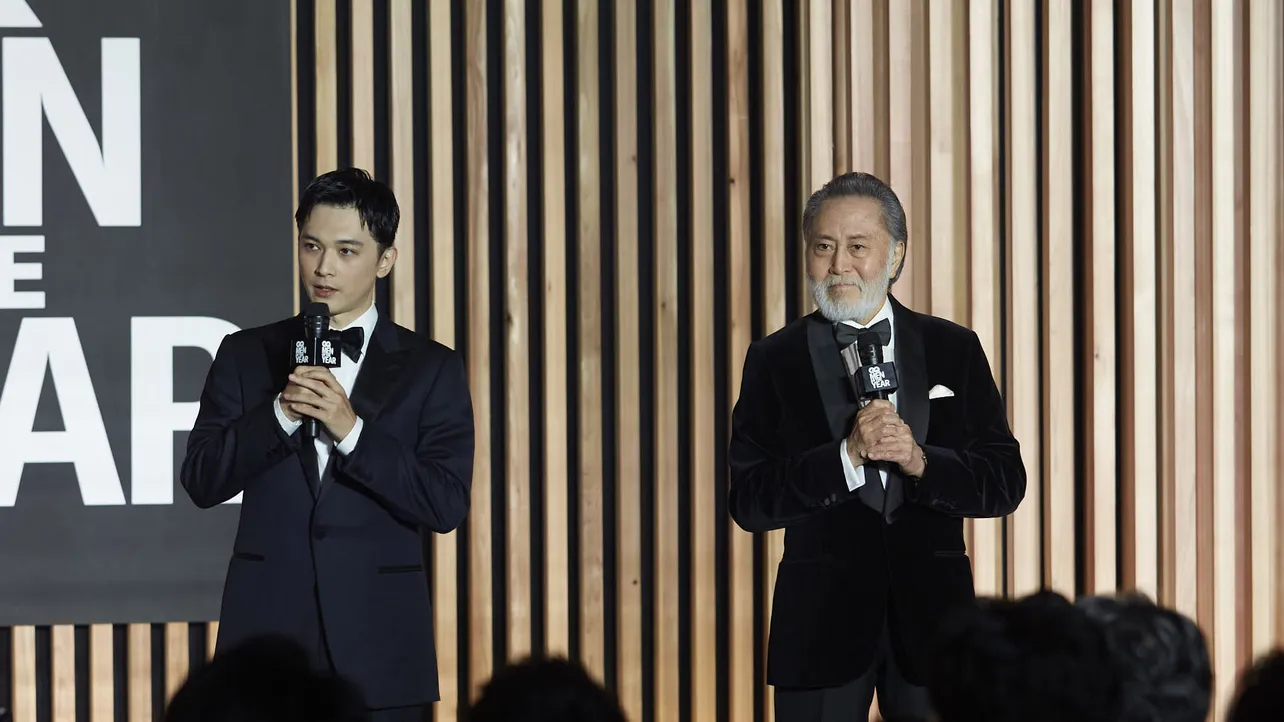 吉沢亮の「国宝」を北大路欣也が絶賛するクロストークを披露