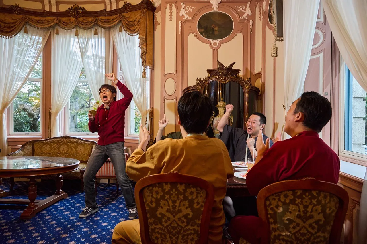 「レイザーラモンRGのあるある60分一本勝負 in 京都」