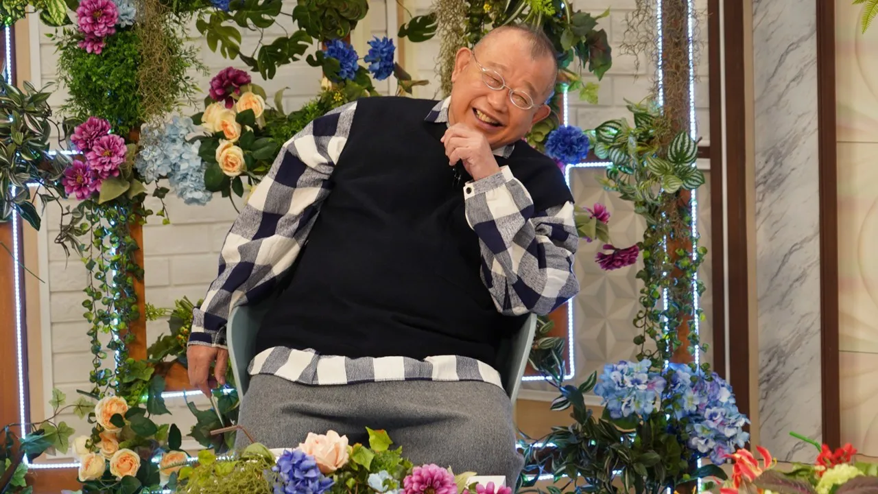 「鶴瓶ちゃんとサワコちゃん」