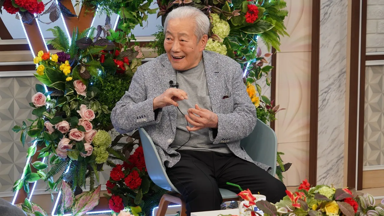 「鶴瓶ちゃんとサワコちゃん」