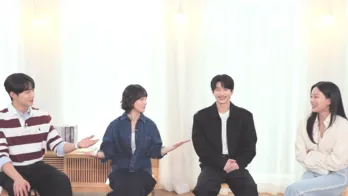 チョ・ジュニョン、パク・ジフらのトークやキスシーンの裏話などが満載…「スピリット・フィンガーズ」スペシャル番組をLeminoで配信