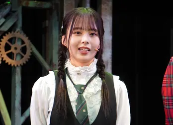 乃木坂46佐藤璃果、志田こはくから紹介してもらったアニメにどハマり中