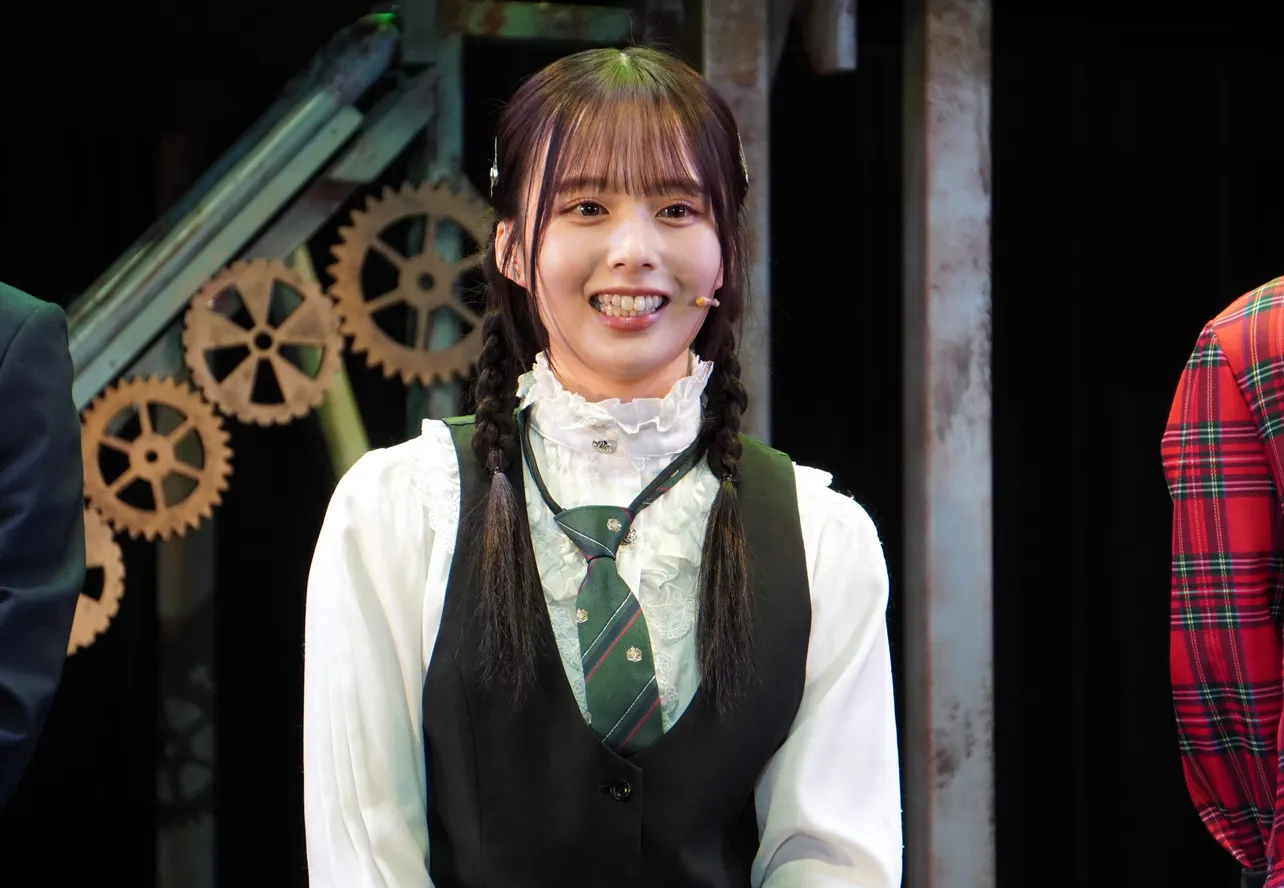 乃木坂46・佐藤璃果