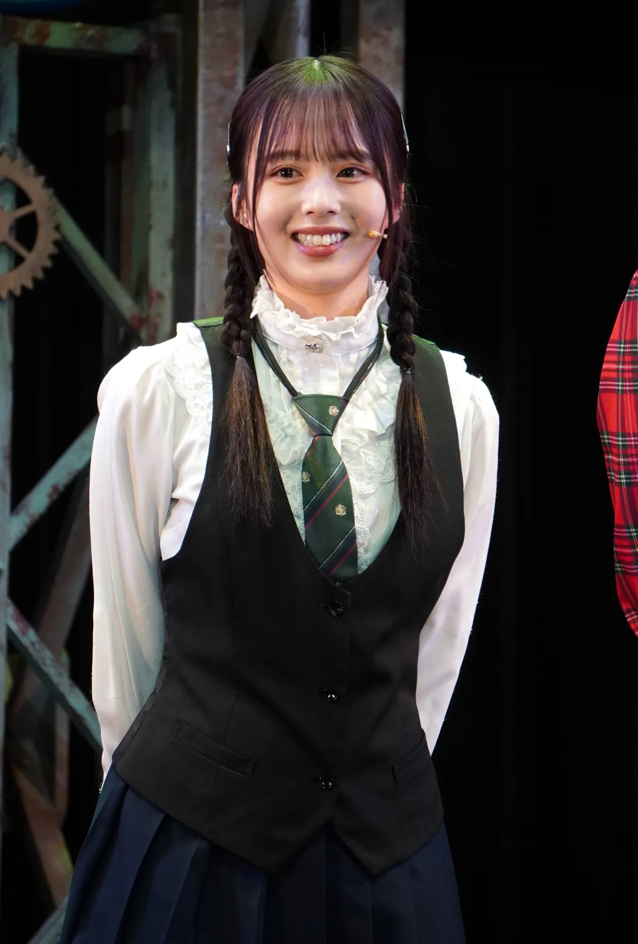 乃木坂46・佐藤璃果