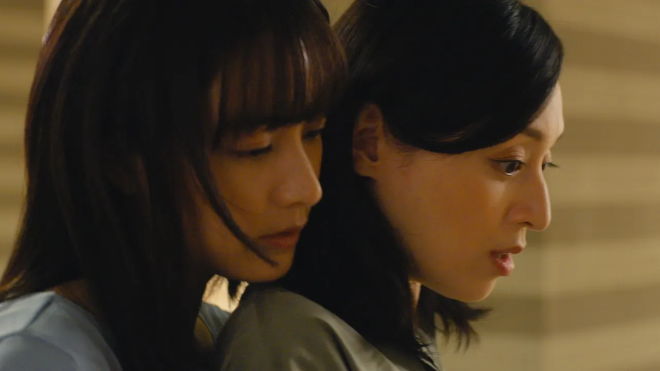 Huluオリジナル「おとなになっても」