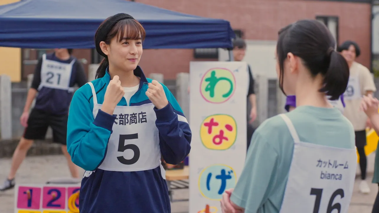 Huluオリジナル「おとなになっても」