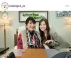 白石麻衣＆松下由樹