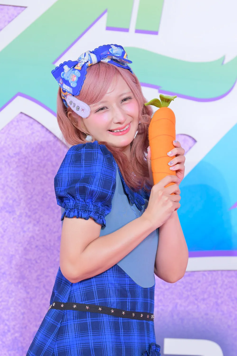 「ズートピア２」前夜祭イベントより