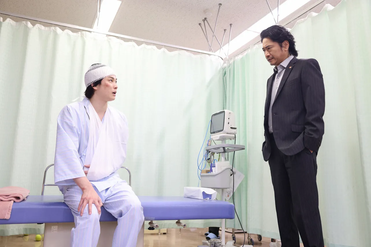 「ひと夏の共犯者」第10話より