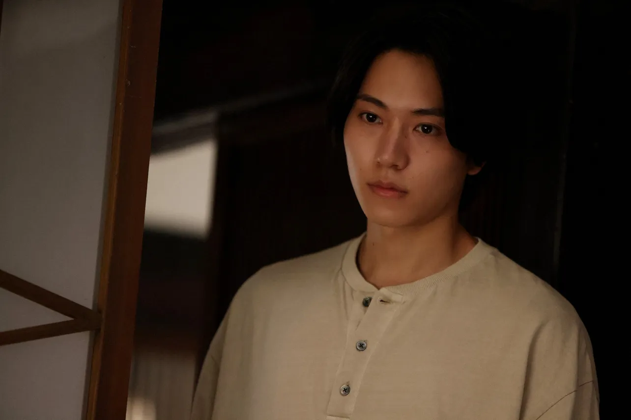 「ひと夏の共犯者」第10話より