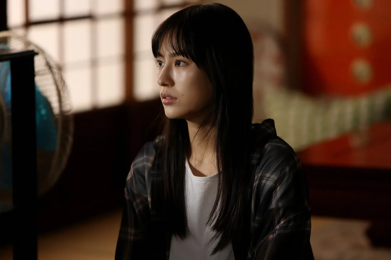 「ひと夏の共犯者」第10話より