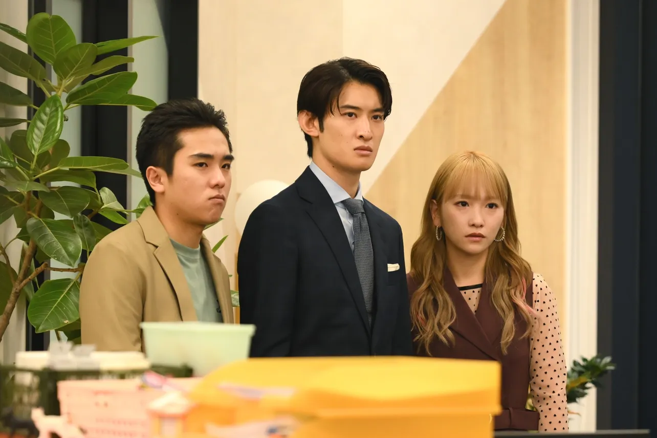 「フェイクマミー」第9話より