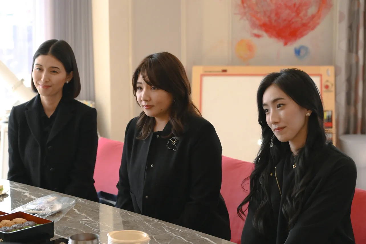 「フェイクマミー」第9話より